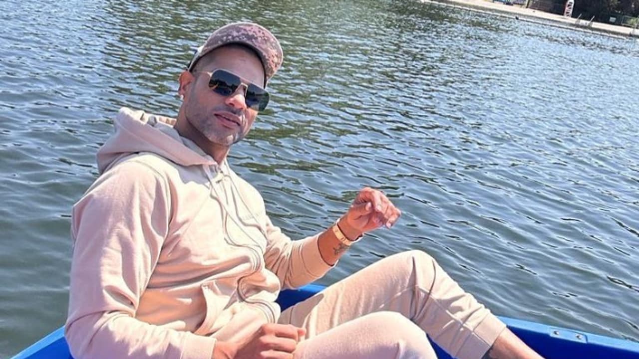 Shikhar Dhawan Shikhar Dhawan