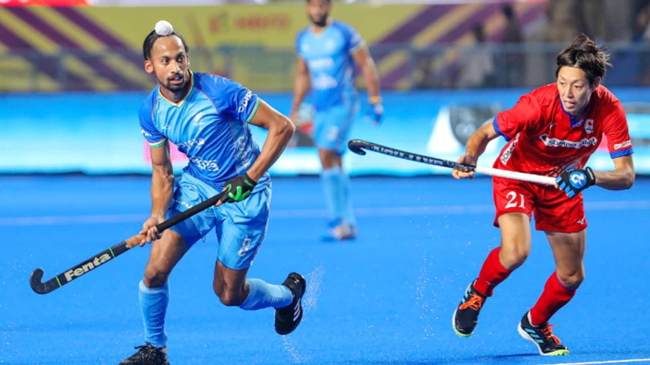 Hockey India Hockey India