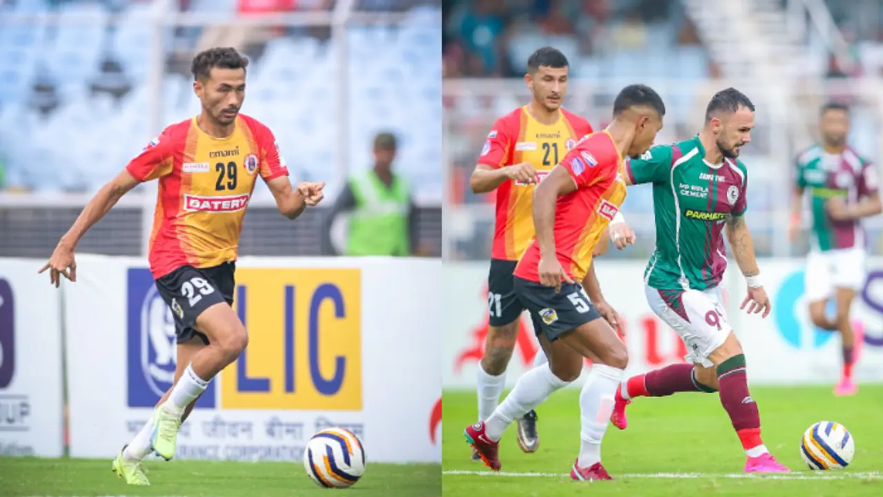 Kolkata Derby Kolkata Derby