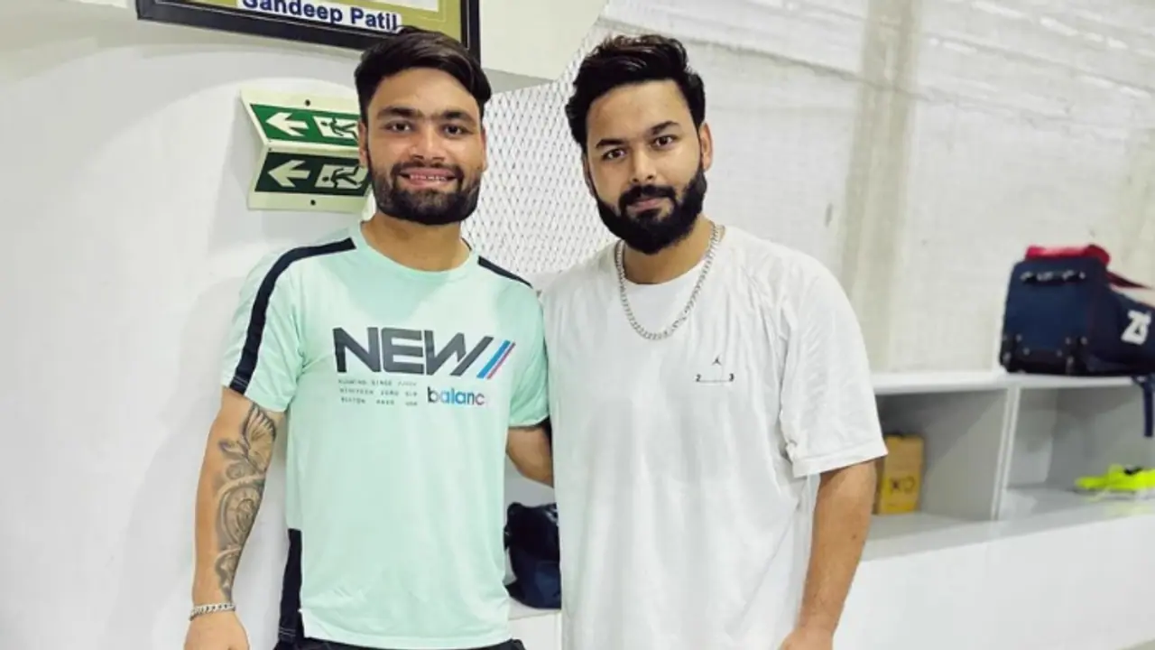 Rishabh Pant Rishabh Pant