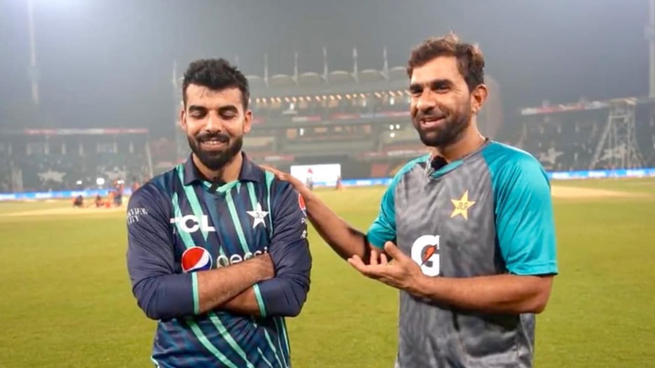 Iftikhar Ahmed Iftikhar Ahmed