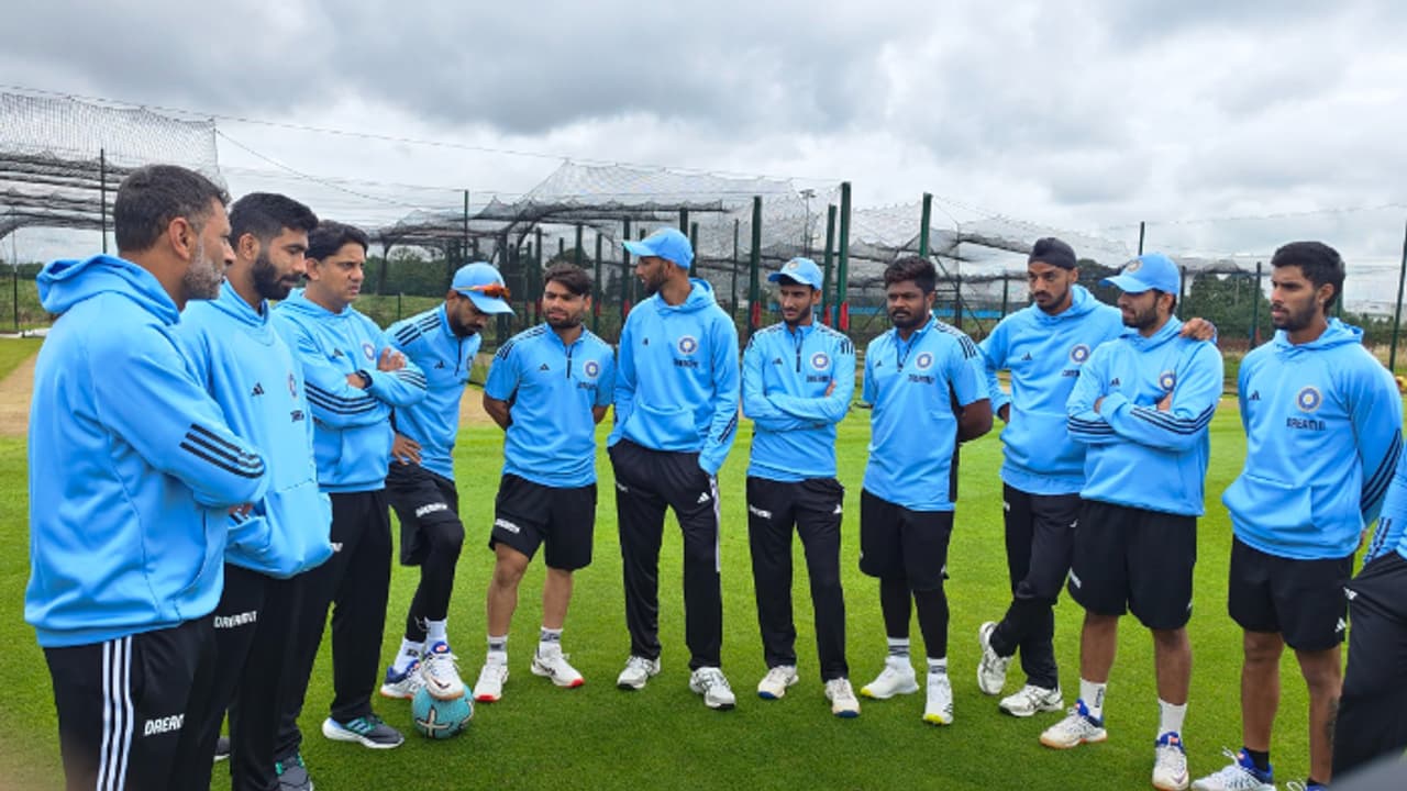 Team India Team India