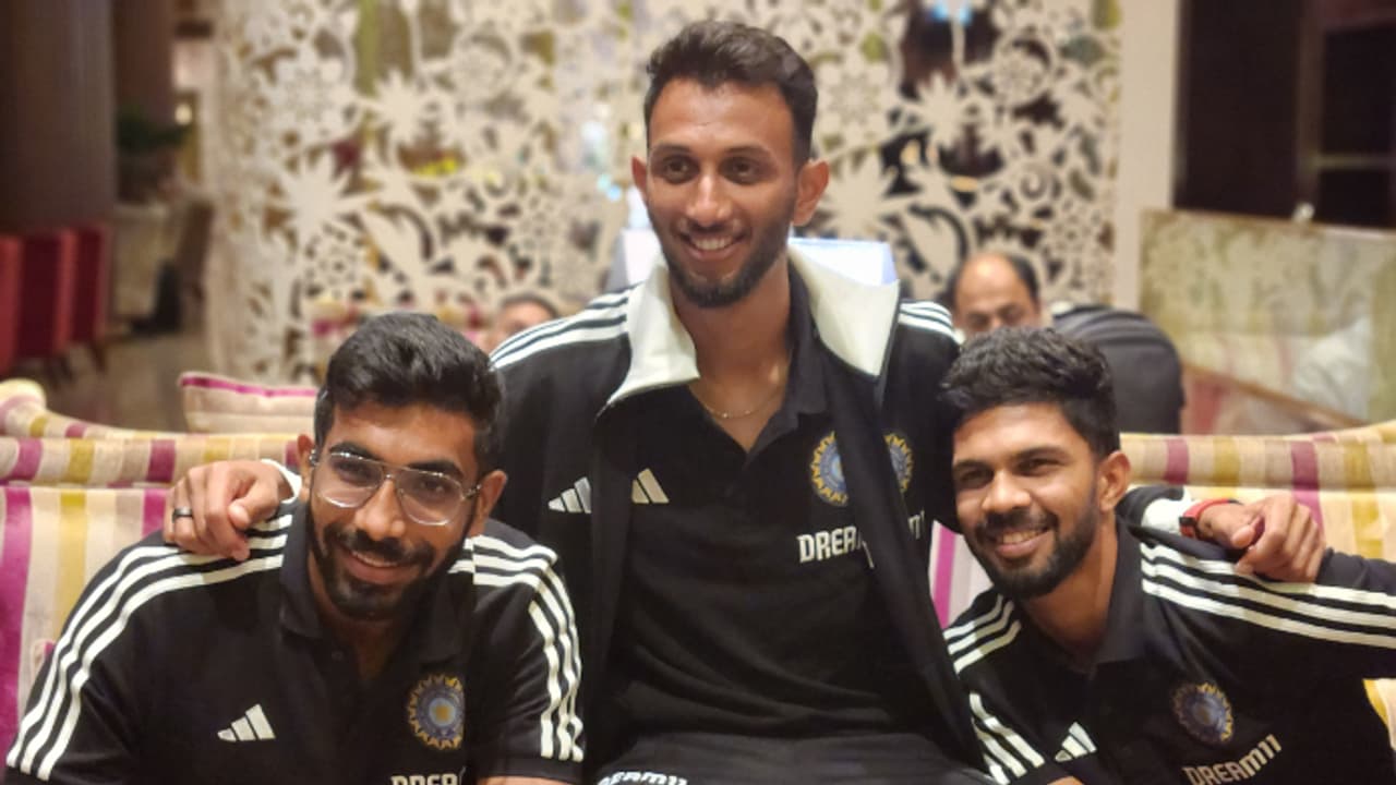 Team India Team India