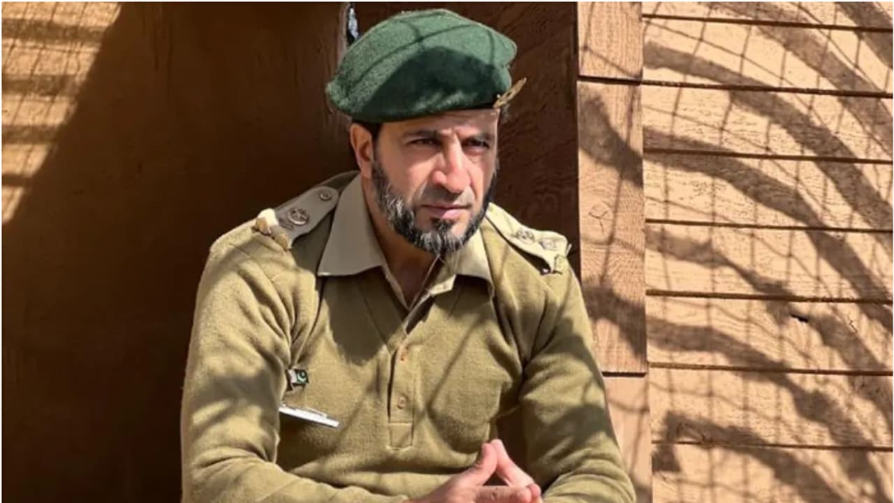 Actor Mir Sarwar Actor Mir Sarwar