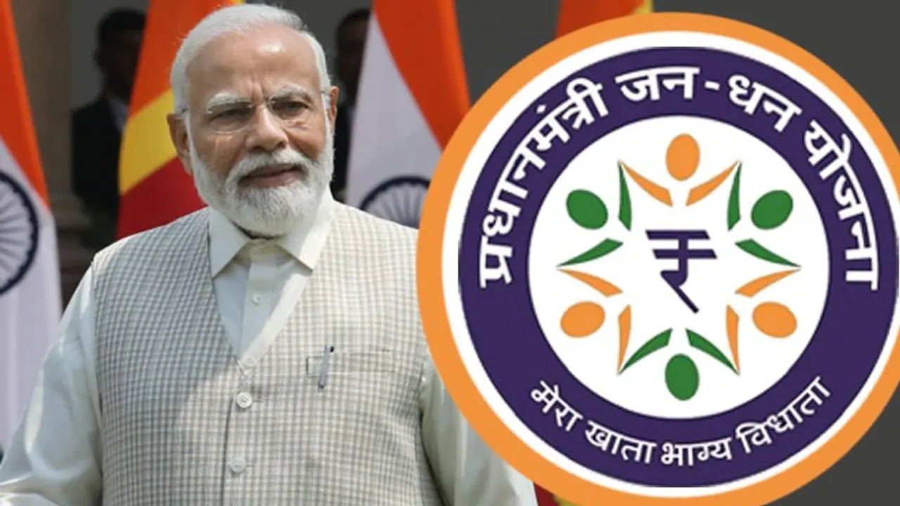 PM Jan Dhan Yojana PM Jan Dhan Yojana