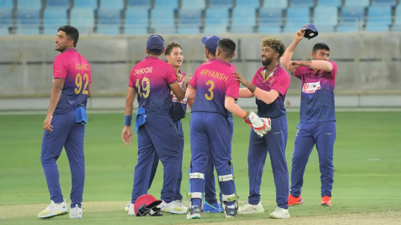 UAE Cricket UAE Cricket