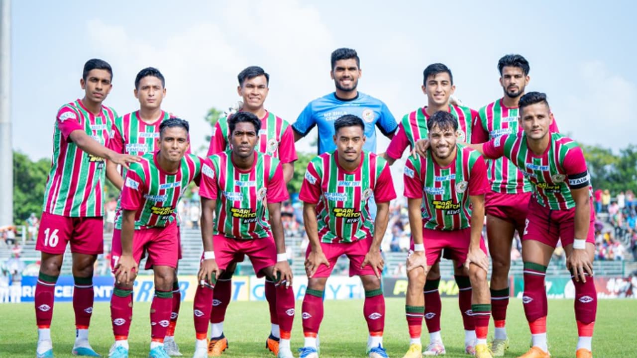 Mohun Bagan Super Giant Mohun Bagan Super Giant