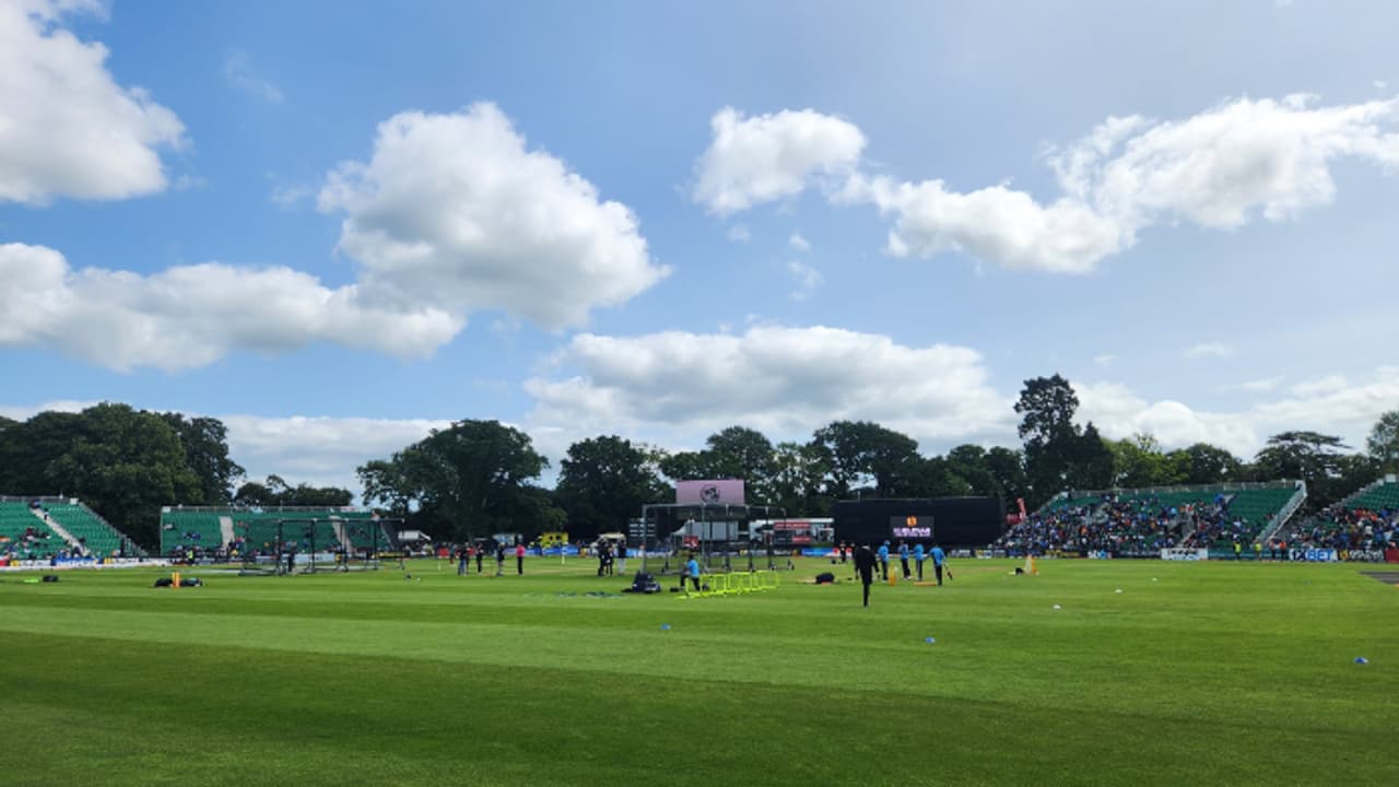 India vs Ireland India vs Ireland