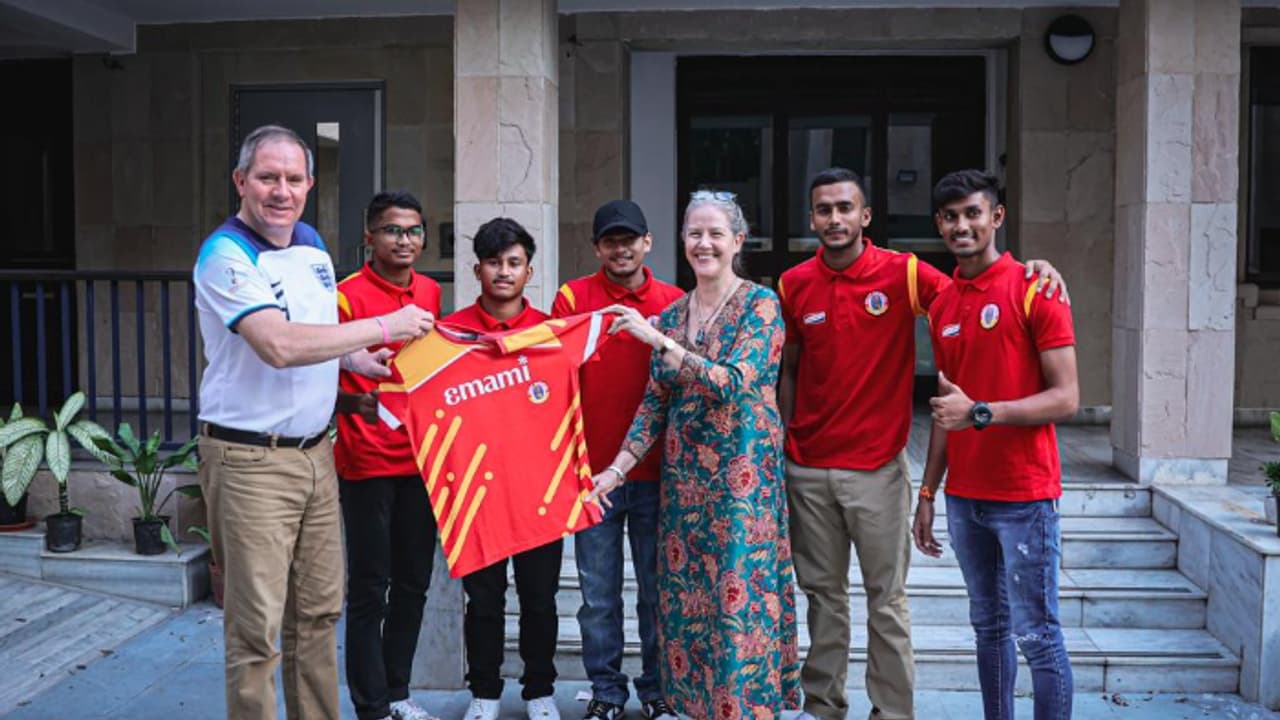 Emami East Bengal FC Emami East Bengal FC