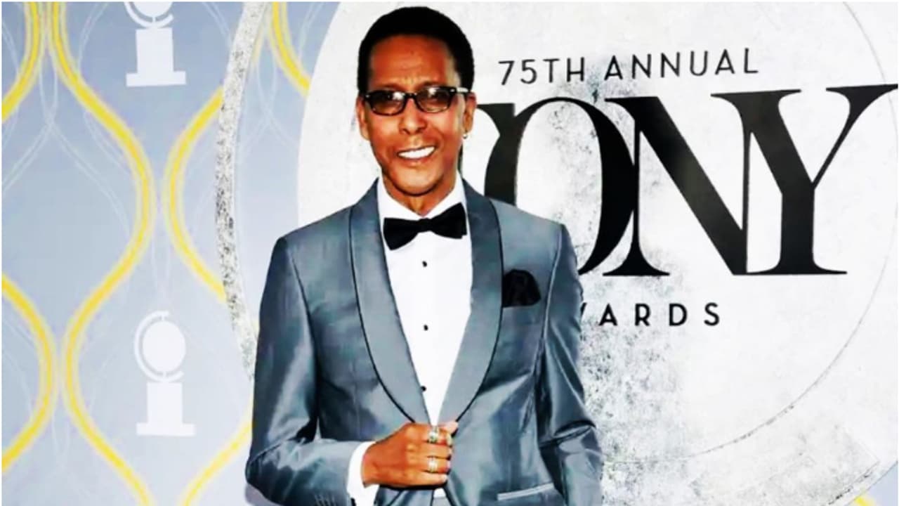 Ron Cephas Jones Ron Cephas Jones