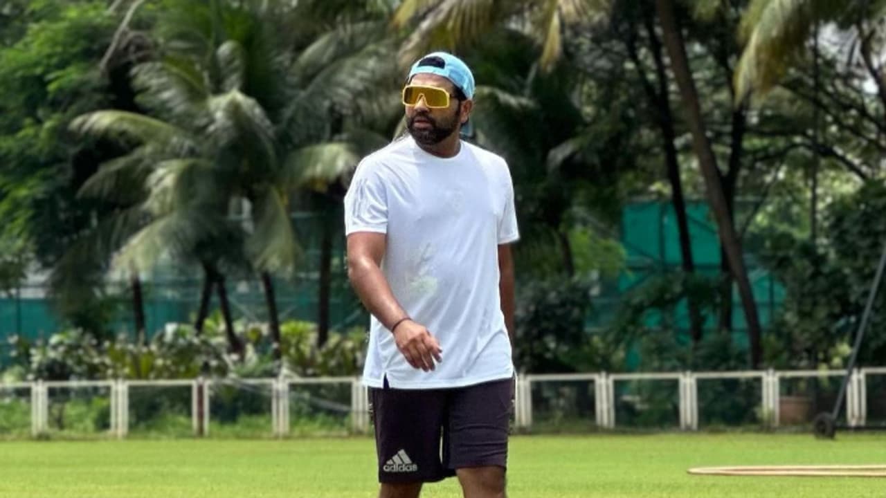 Rohit Sharma Rohit Sharma