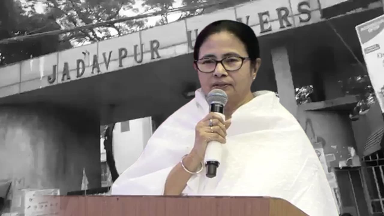 Mamata targets CPM over student death in Jadavpur at Imams meeting says she is with Congress on All India label bsm Mamata targets CPM over student death in Jadavpur at Imams meeting says she is with Congress on All India label bsm