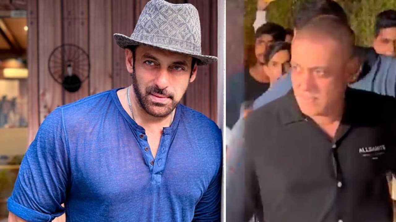 Salman Khan has been roped in to play the role of an army chief Bollywood gossips bsm Salman Khan has been roped in to play the role of an army chief Bollywood gossips bsm