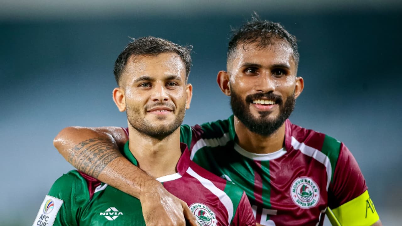 Mohun Bagan Super Giant