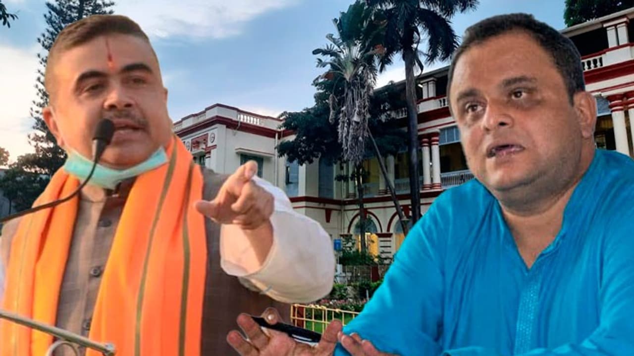 Jadavpur University student death case Subvendu Adhikari and Bratya Basu debate in bengal Assembly 