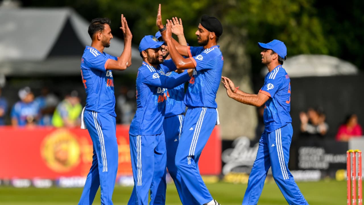 Team India Team India