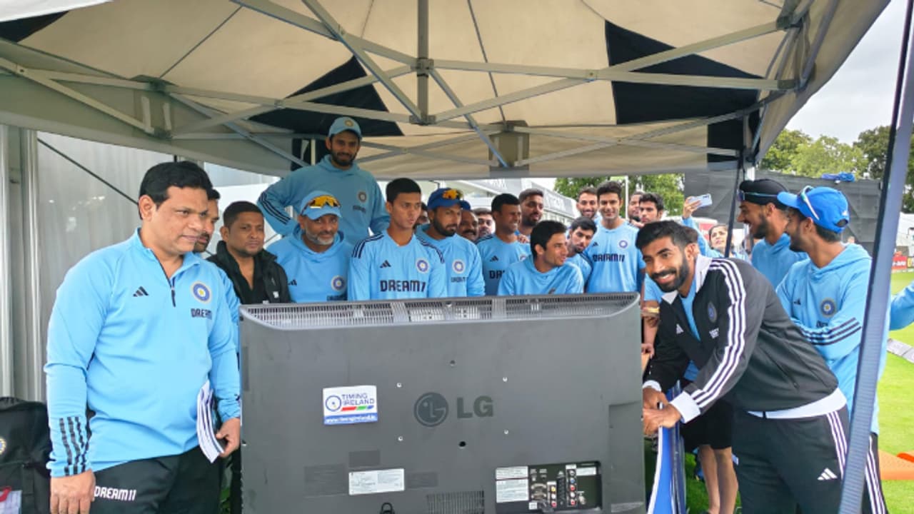 Team India Team India