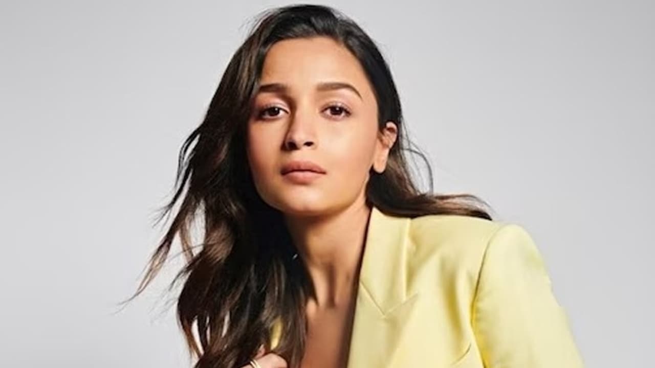 Alia Bhatt