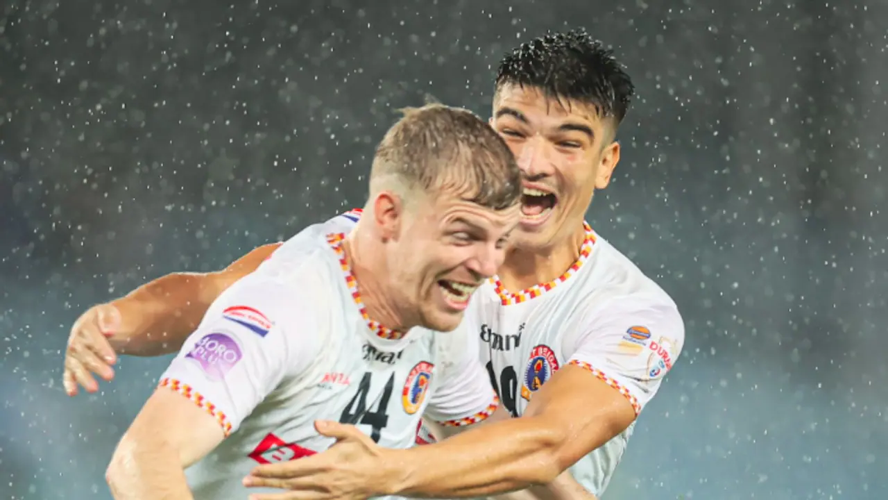 Emami East Bengal FC Emami East Bengal FC