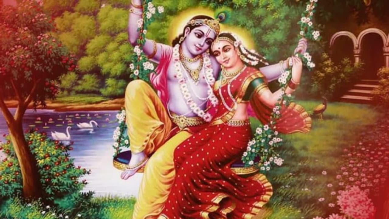 Jhulan Purnima 2023 Jhulan Purnima 2023