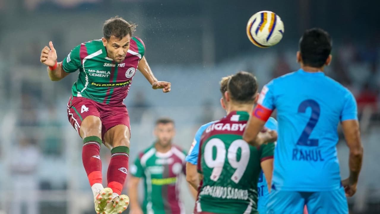 Mohun Bagan Super Giant Mohun Bagan Super Giant