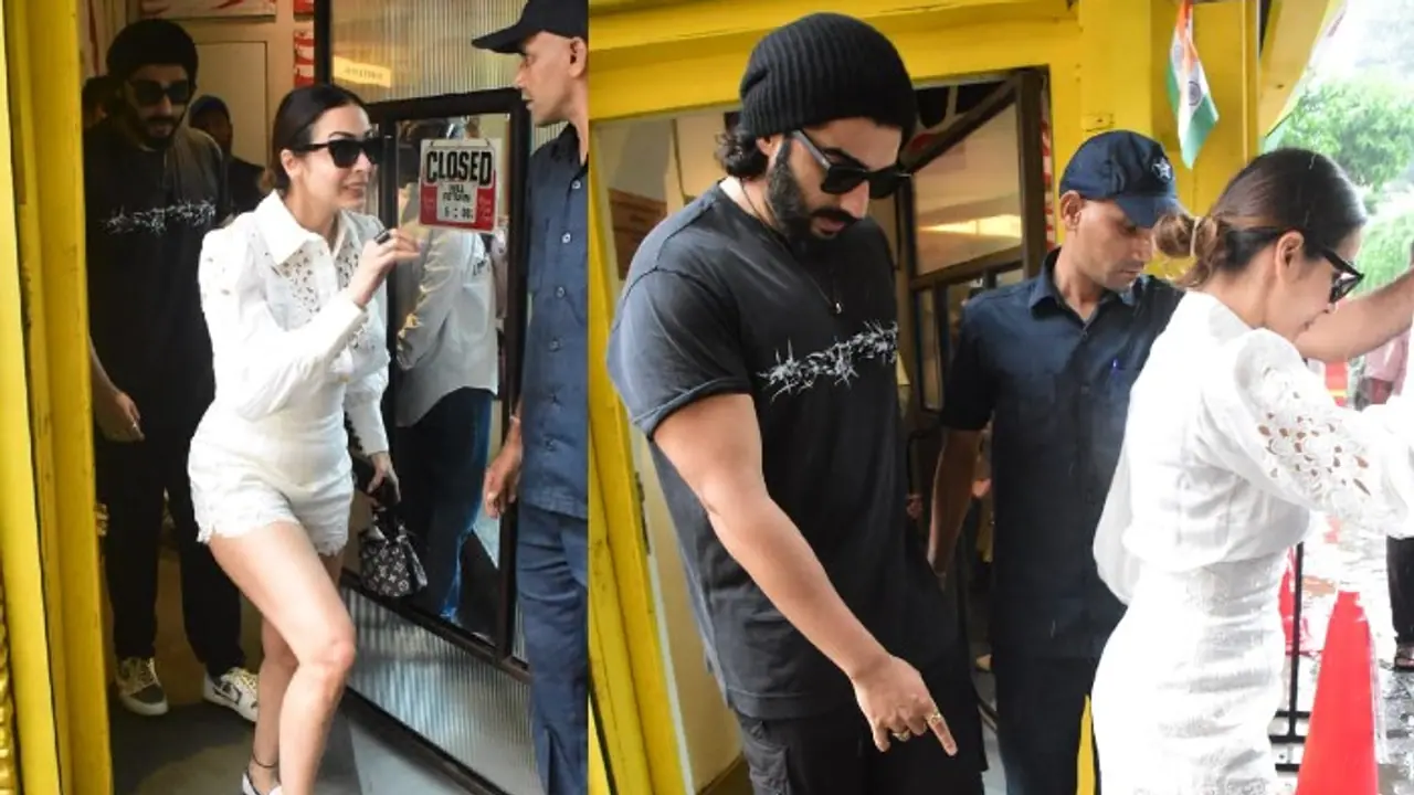 malaika arjun malaika arjun