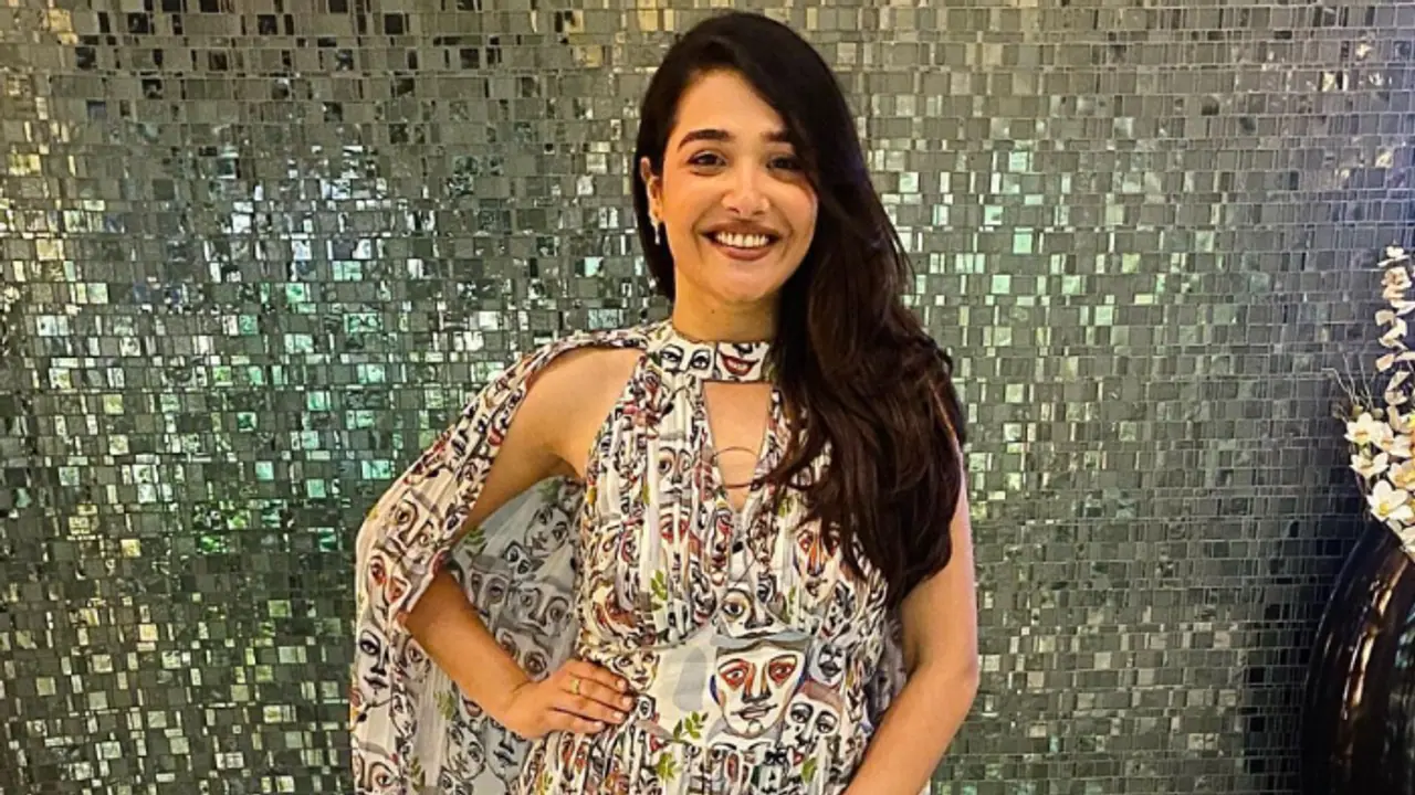 Actor Roshni Bhattacharya