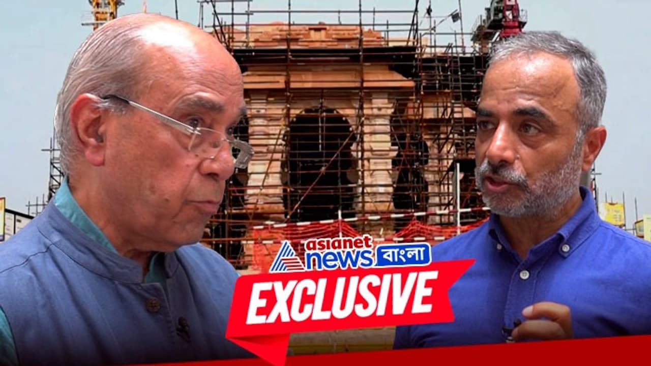 PM Modi will decide to restore the statue of Ram temple in Ayodhya says Nripendra Mishra in an interview PM Modi will decide to restore the statue of Ram temple in Ayodhya says Nripendra Mishra in an interview