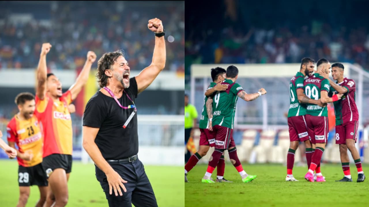 Kolkata Derby Kolkata Derby