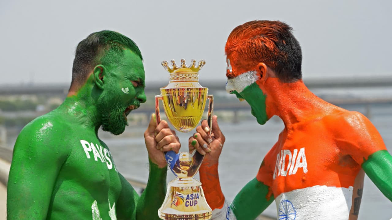 India Vs Pakistan Match India Vs Pakistan Match