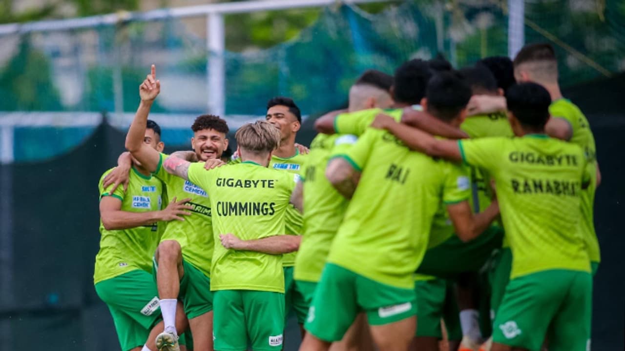 Mohun Bagan Super Giant Mohun Bagan Super Giant