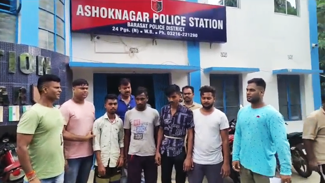 Four arrested in Ashoknagar for gang raping a young woman with alcohol bsm Four arrested in Ashoknagar for gang raping a young woman with alcohol bsm