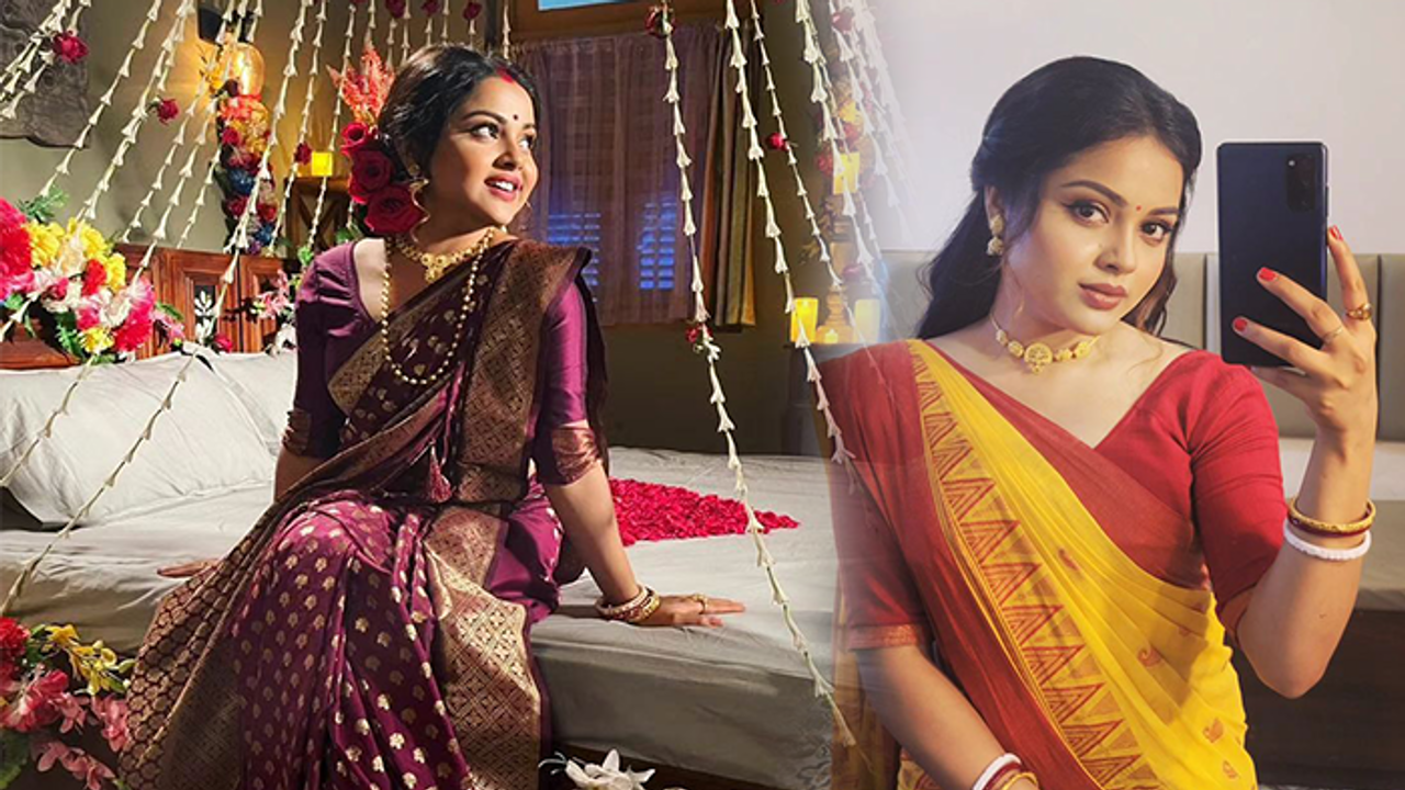 After breaking up with Jeetu speculations about Navneeta Das new film on social media bsm After breaking up with Jeetu speculations about Navneeta Das new film on social media bsm