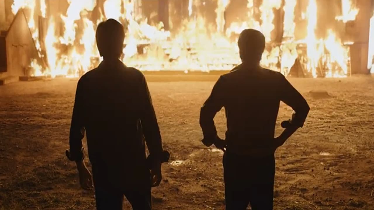 Farhan Akhtar posted the trailer of kk Menons OTT series Bambai Meri Jaan on social media bsm Farhan Akhtar posted the trailer of kk Menons OTT series Bambai Meri Jaan on social media bsm