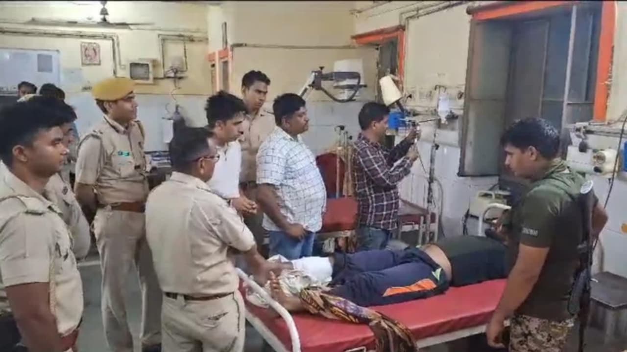 rajasthan police encounter rajasthan police encounter