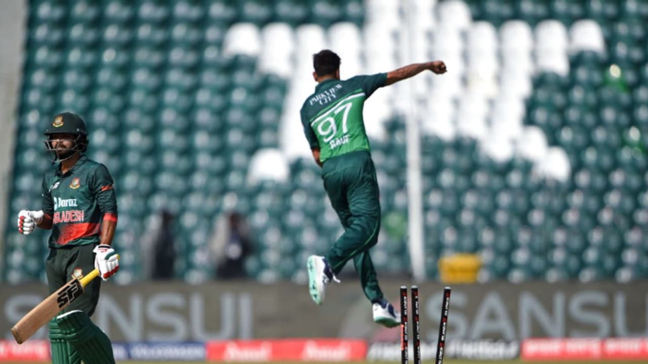 Pakistan Vs Bangladesh Pakistan Vs Bangladesh