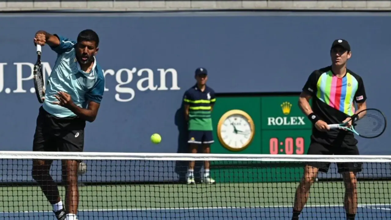 Rohan Bopanna Rohan Bopanna