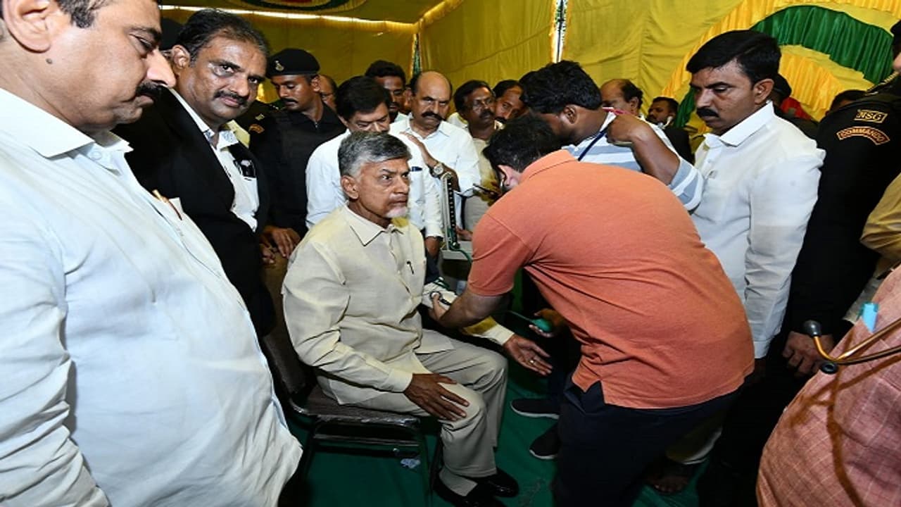 Chandrababu Naidu