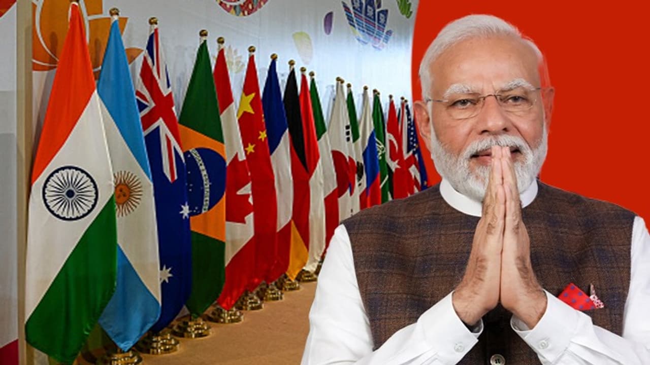 G20 summit Indias G20 Presidency has been the MOST ambitious in history of G20 says pm modi bsm G20 summit Indias G20 Presidency has been the MOST ambitious in history of G20 says pm modi bsm