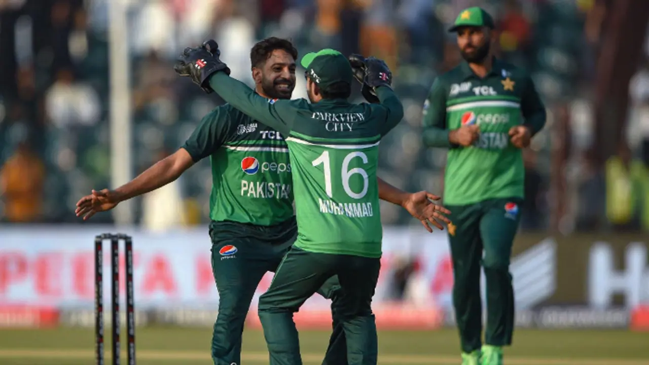 Pakistan Team Pakistan Team