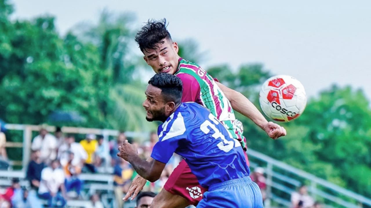 Mohun Bagan Super Giant Mohun Bagan Super Giant