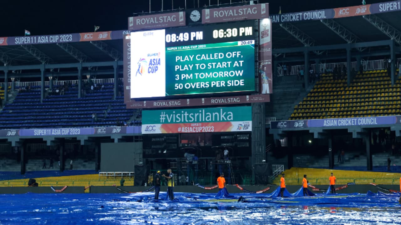 Colombo Rains Colombo Rains