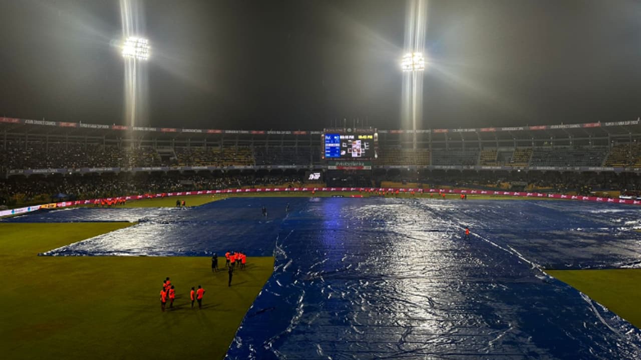 Colombo Rains Colombo Rains