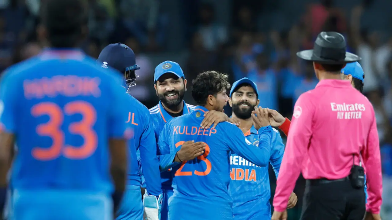 Team India Team India