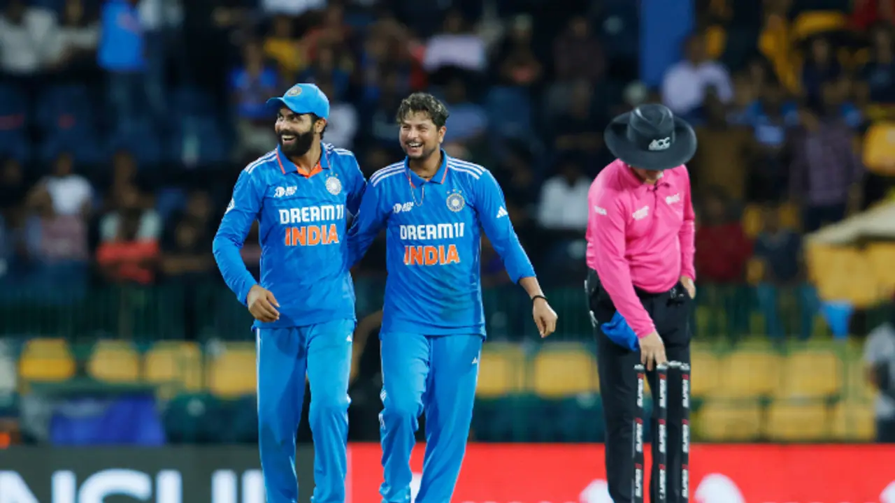 Kuldeep Yadav Kuldeep Yadav