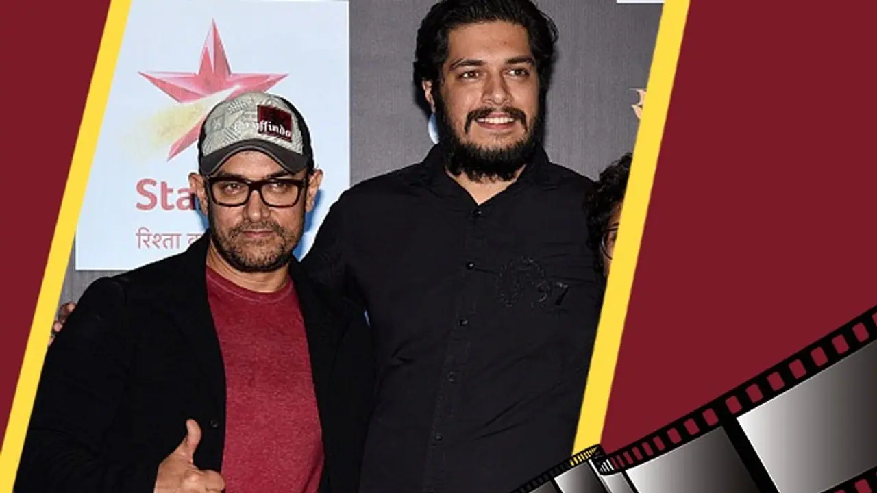 junaid khan aamir khan son