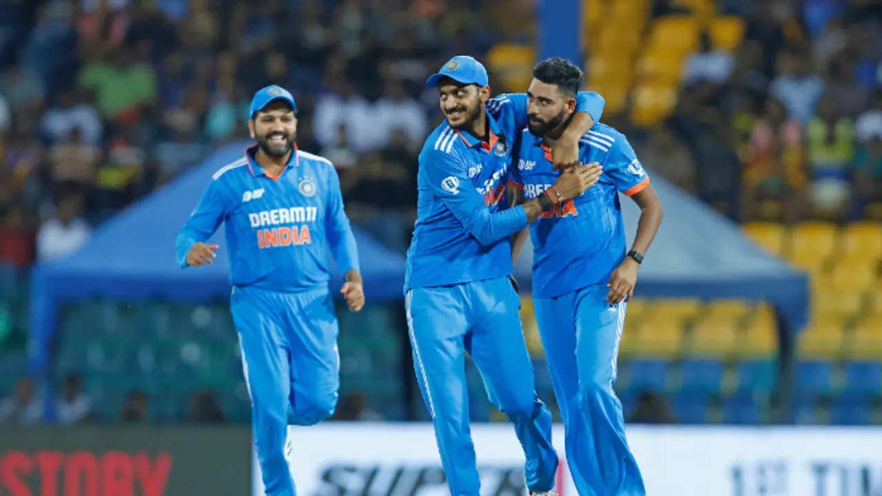 Team India Team India