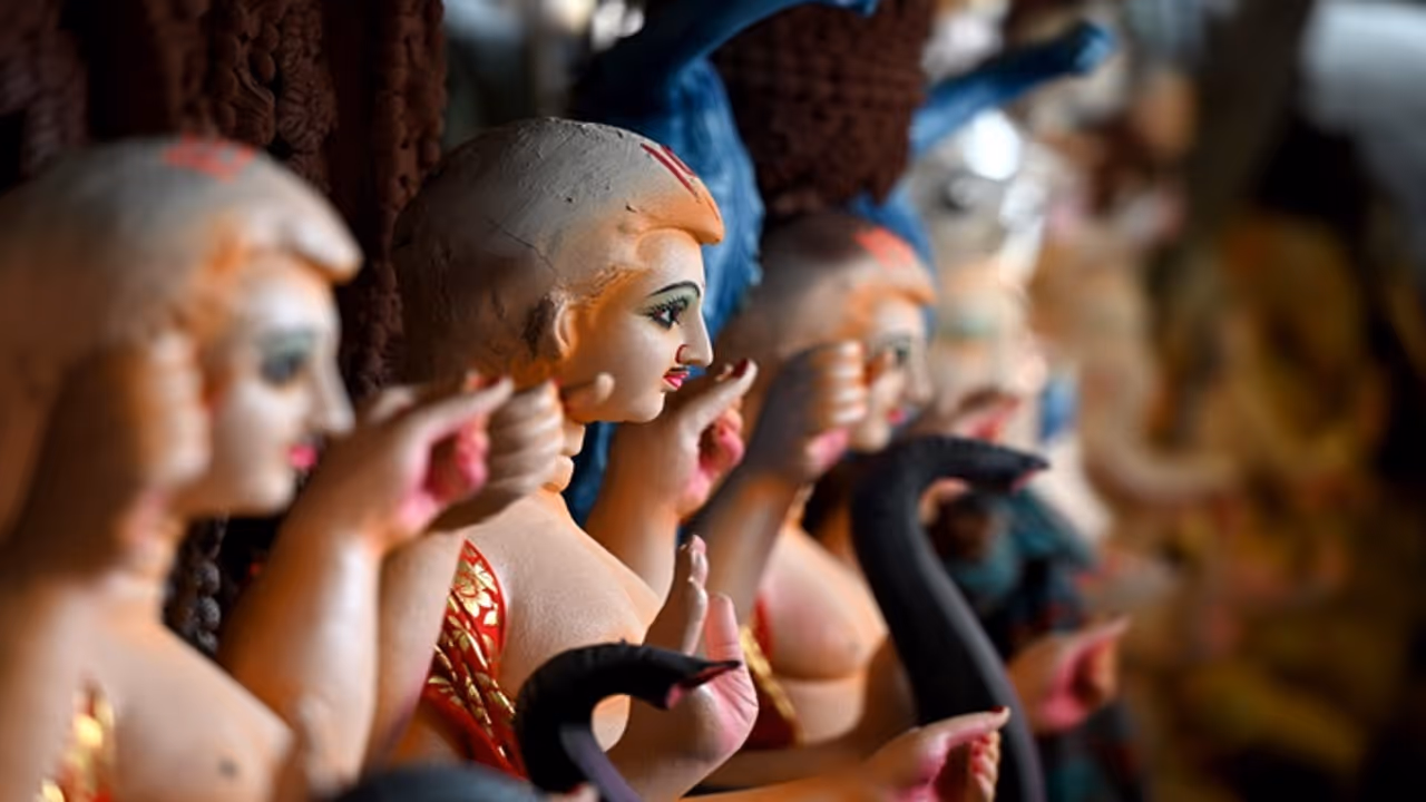 Vishwakarma Puja Vishwakarma Puja