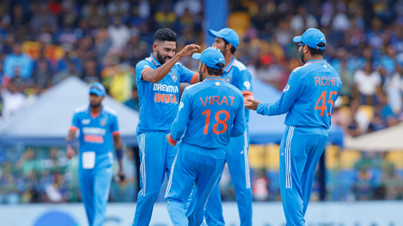 Mohammed Siraj Mohammed Siraj