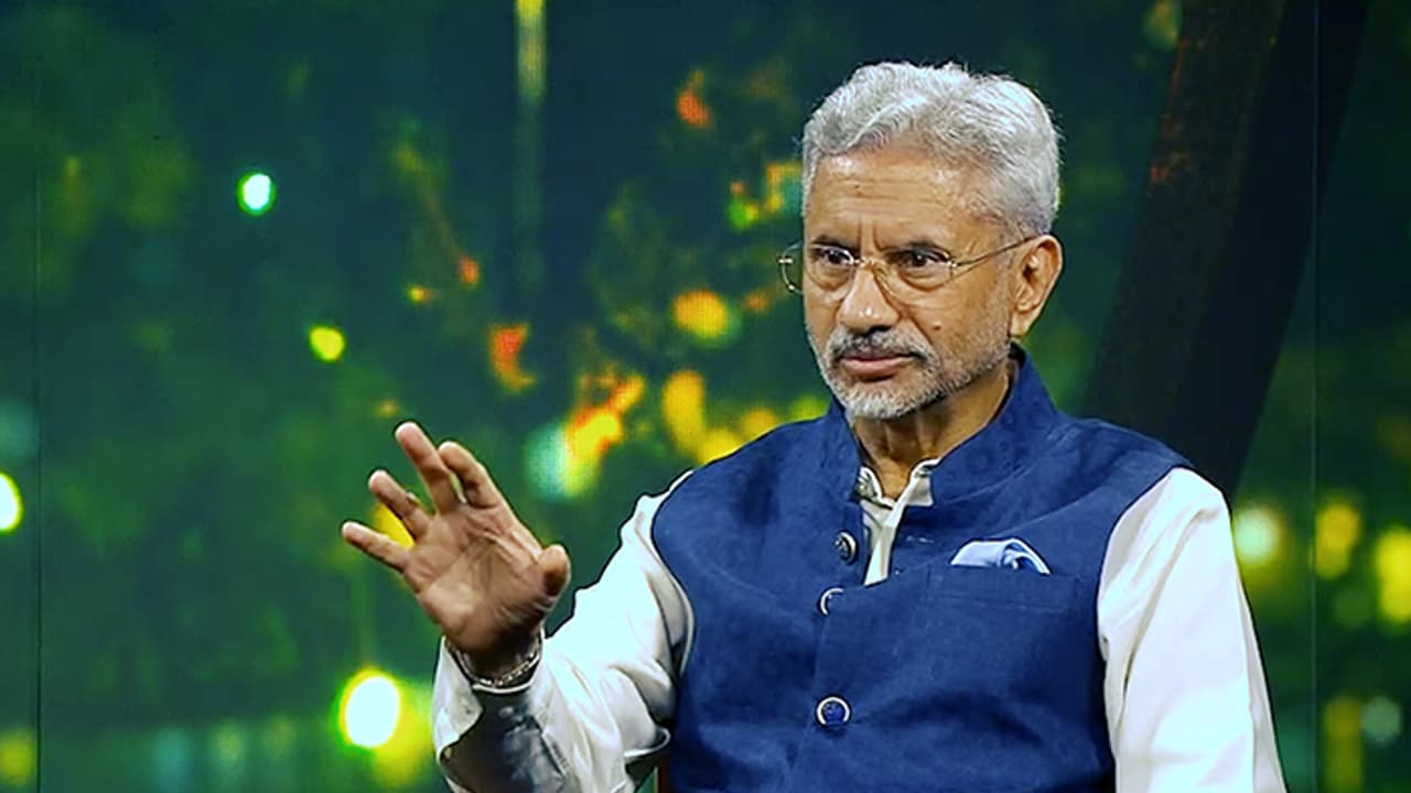 External Affairs Minister S Jaishankar made it clear in an interview given to Asianet News what India got from the G20 bsm External Affairs Minister S Jaishankar made it clear in an interview given to Asianet News what India got from the G20 bsm
